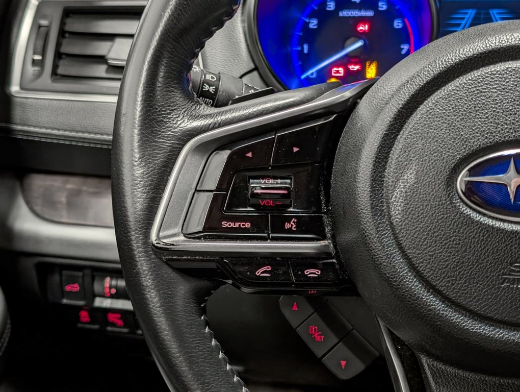 Subaru Outback 2.5i Limited/EyeSight 2018 à Sherbrooke, Québec - 20 - w1024h768px