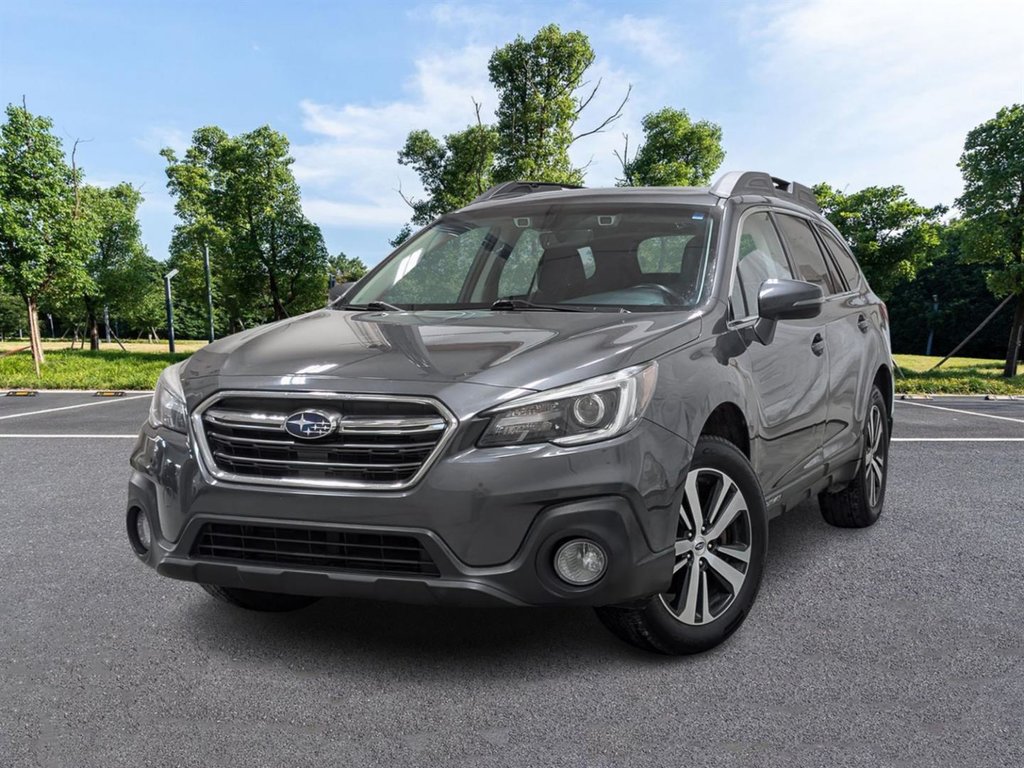 Subaru Outback 2.5i Limited/EyeSight 2018 à Sherbrooke, Québec - 1 - w1024h768px