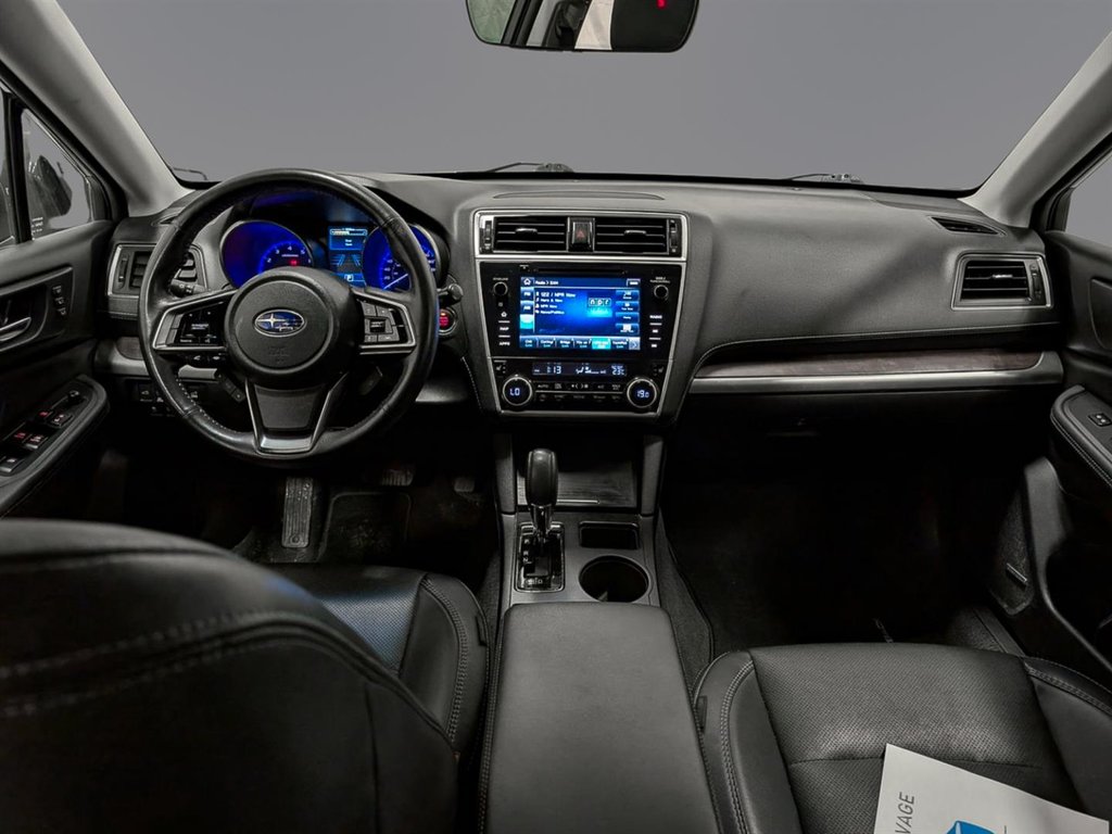 Subaru Outback 2.5i Limited/EyeSight 2018 à Sherbrooke, Québec - 12 - w1024h768px
