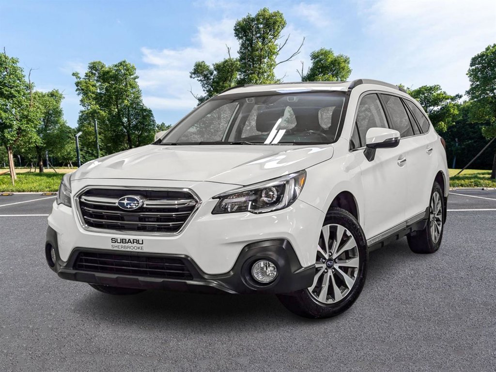 Outback 2.5i 2019 à Sherbrooke, Québec - 1 - w1024h768px