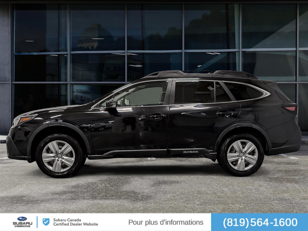 Subaru Outback 2.5i Convenience 2020 à Sherbrooke, Québec - 2 - w1024h768px
