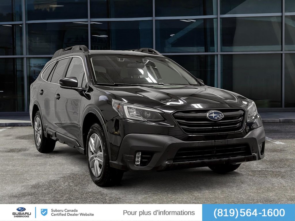 Subaru Outback 2.5i Convenience 2020 à Sherbrooke, Québec - 3 - w1024h768px
