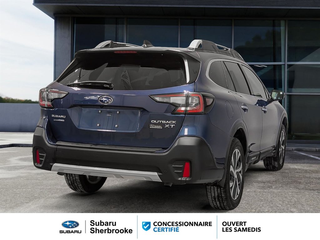 Subaru Outback 2.4i Premier XT 2020 à Sherbrooke, Québec - 5 - w1024h768px