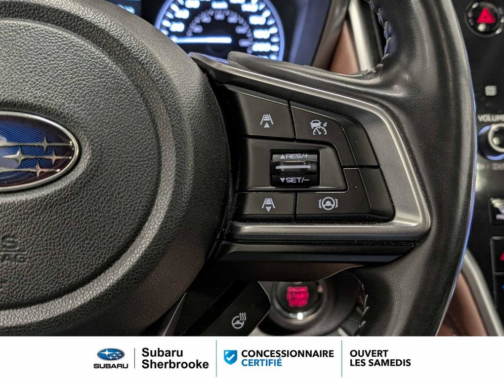 Subaru Outback 2.4i Premier XT 2020 à Sherbrooke, Québec - 12 - w1024h768px