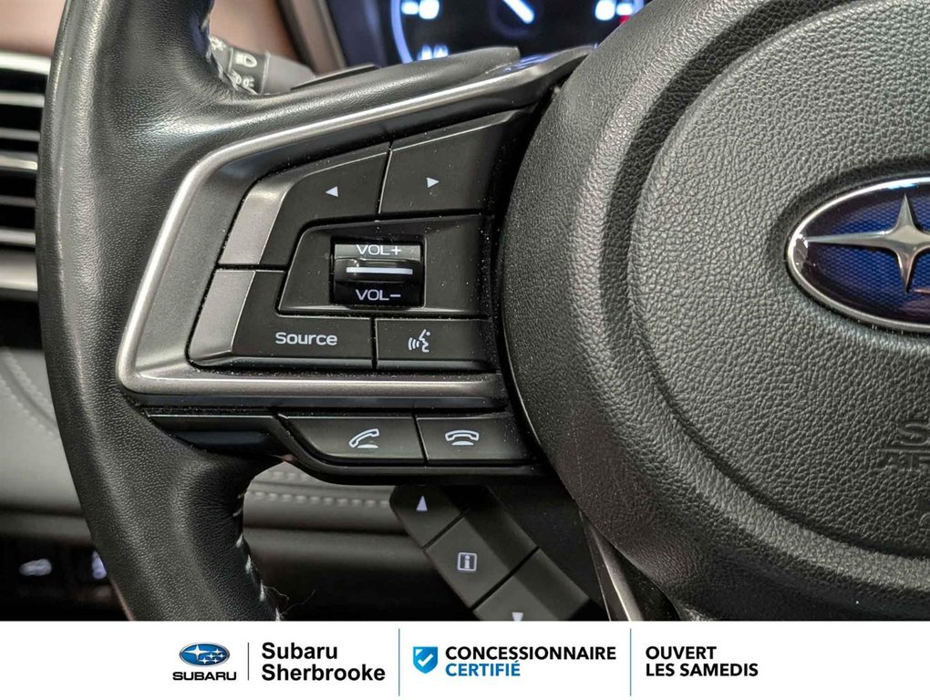 Subaru Outback 2.4i Premier XT 2020 à Sherbrooke, Québec - 13 - w1024h768px