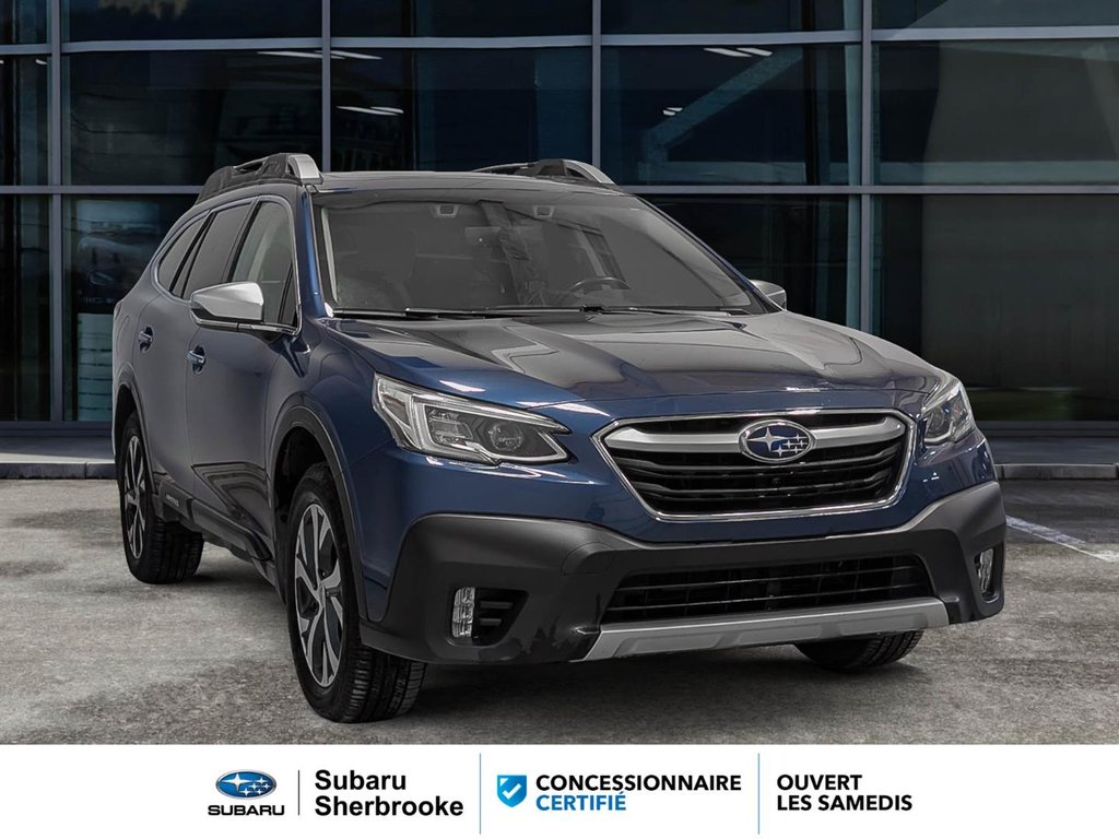 Subaru Outback 2.4i Premier XT 2020 à Sherbrooke, Québec - 3 - w1024h768px