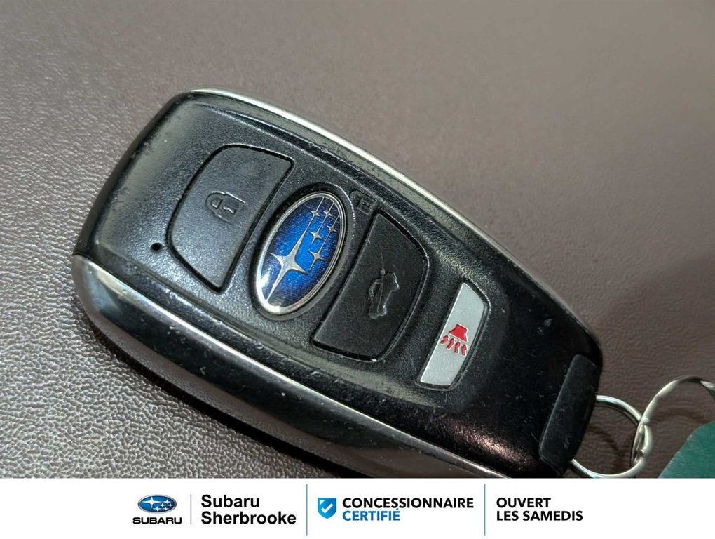 Subaru Outback 2.4i Premier XT 2020 à Sherbrooke, Québec - 17 - w1024h768px