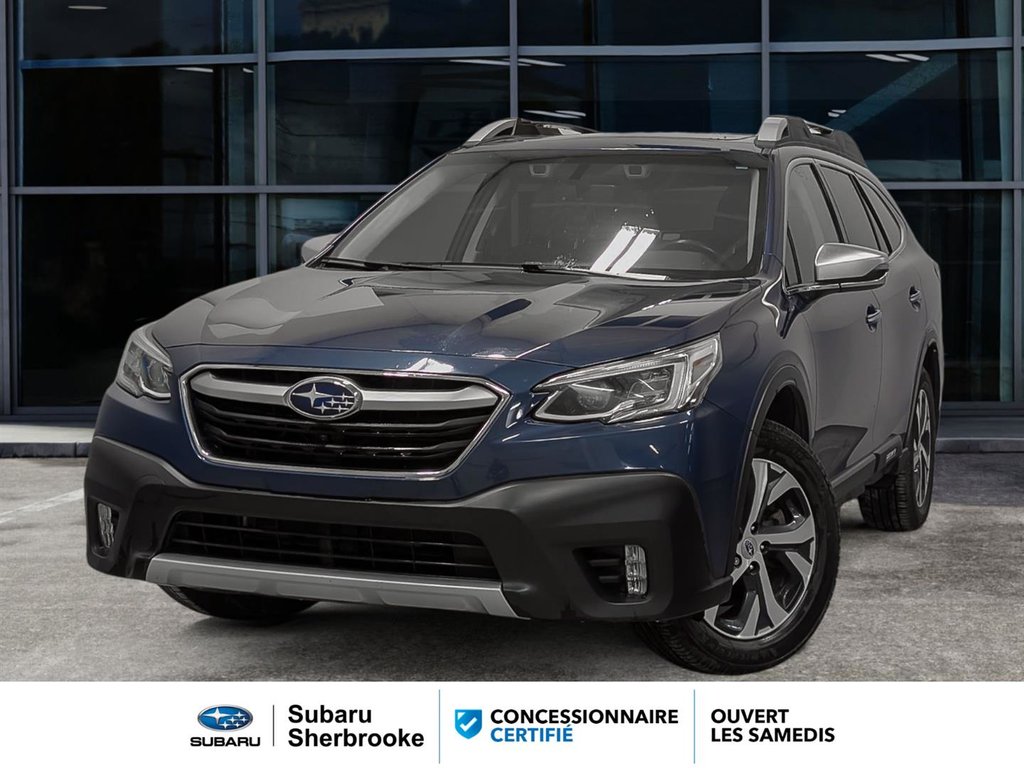 Subaru Outback 2.4i Premier XT 2020 à Sherbrooke, Québec - 1 - w1024h768px