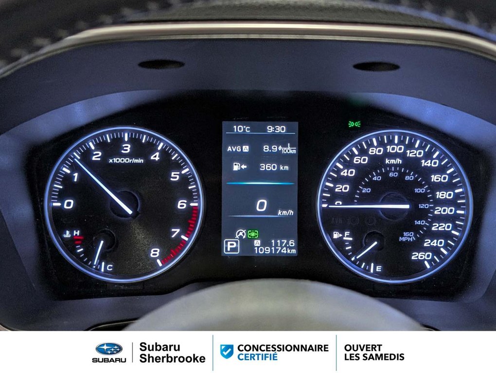 Subaru Outback 2.4i Premier XT 2020 à Sherbrooke, Québec - 14 - w1024h768px
