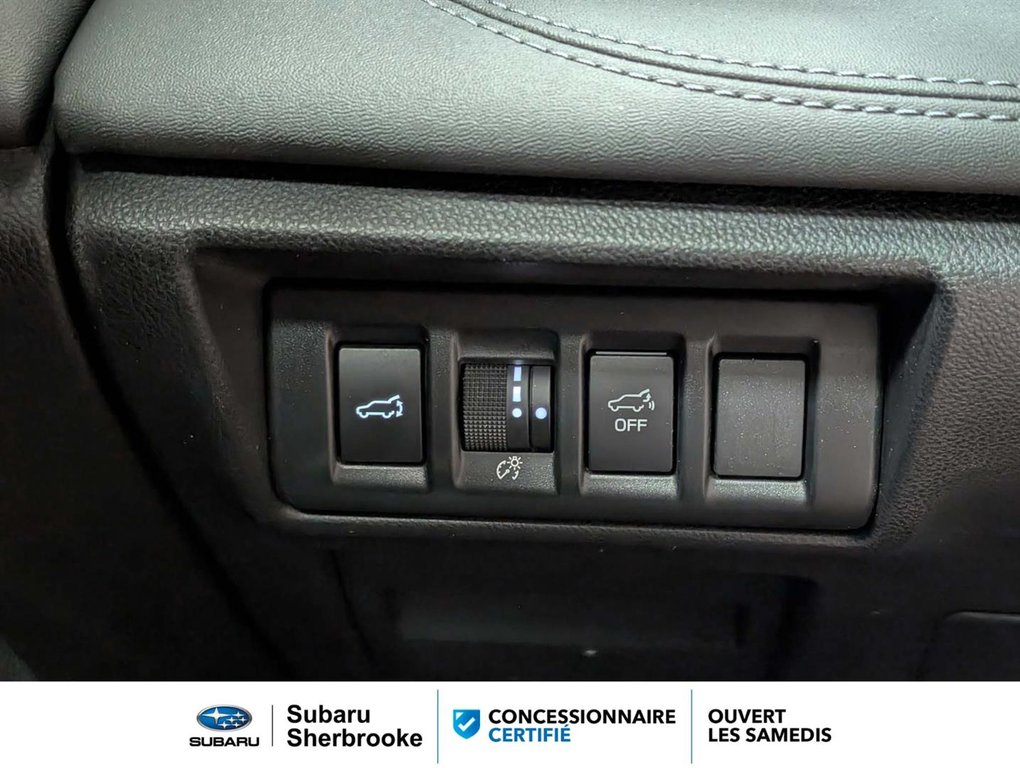 Subaru Outback 2.4i Premier XT 2020 à Sherbrooke, Québec - 15 - w1024h768px