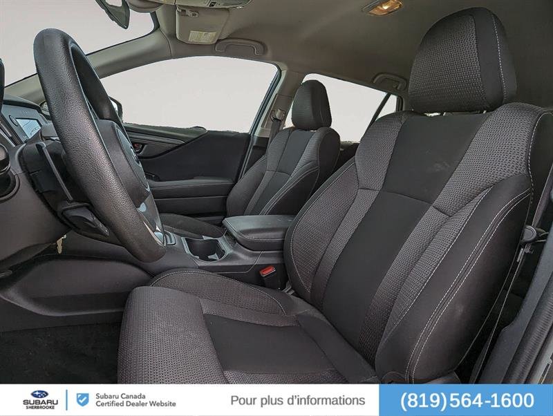 2021  Outback 2.5i Convenience in Sherbrooke, Quebec - 6 - w1024h768px
