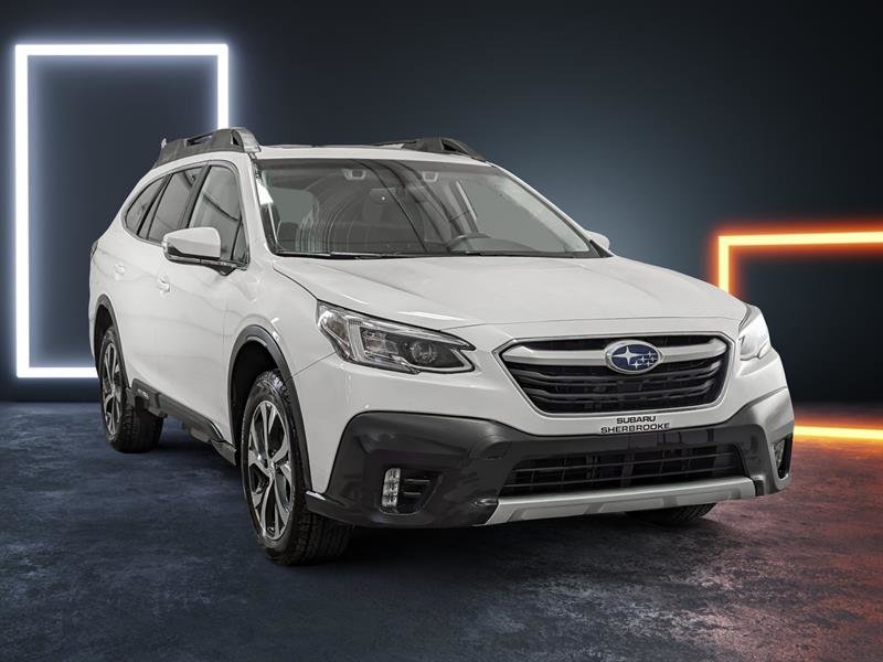 2021  Outback 2.4i Limited XT in Sherbrooke, Quebec - 6 - w1024h768px