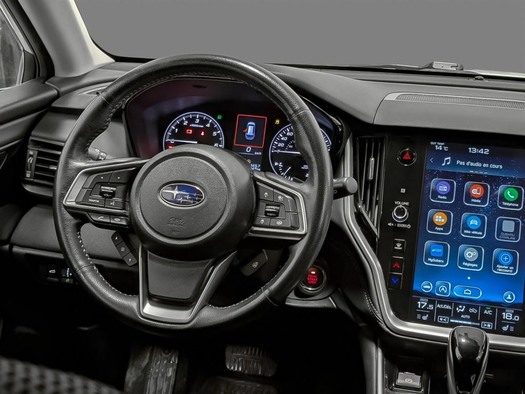 2021 Subaru Outback 2.5i Touring in Sherbrooke, Quebec - 13 - w1024h768px