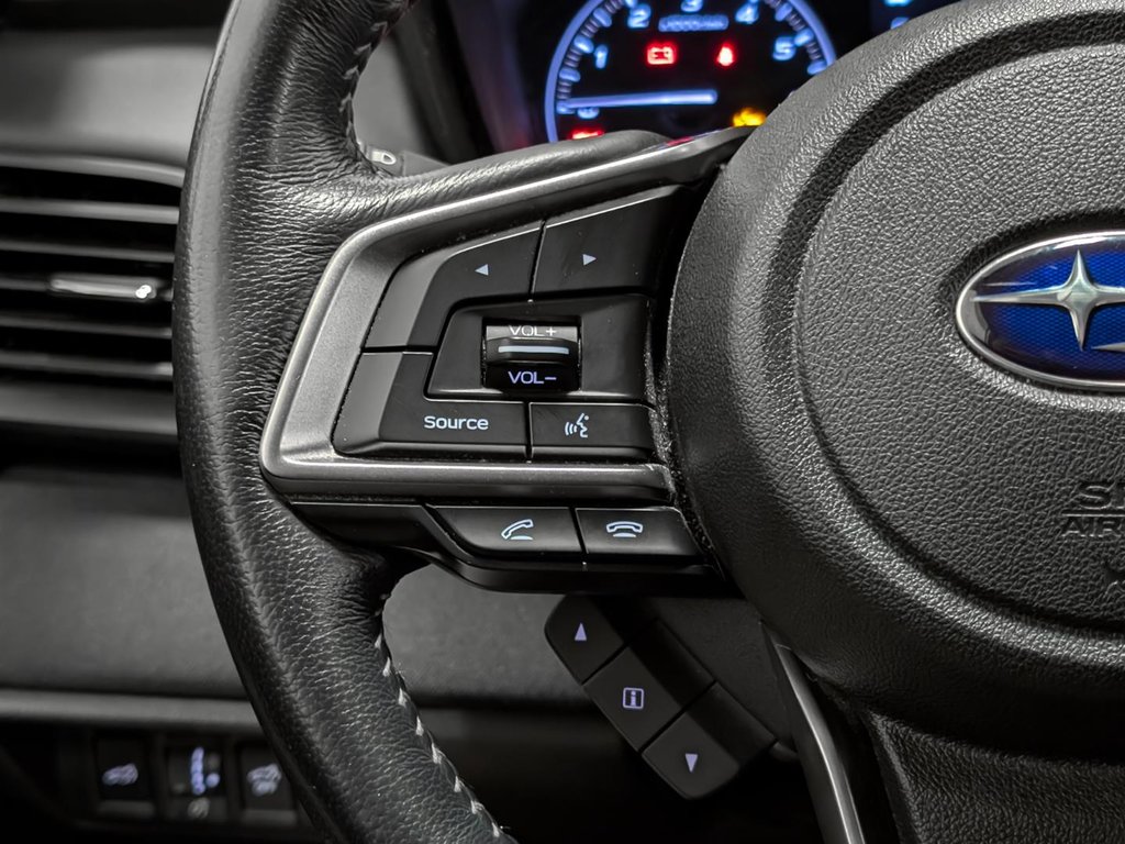 2021 Subaru Outback 2.5i Touring in Sherbrooke, Quebec - 19 - w1024h768px