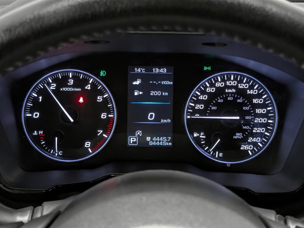 2021 Subaru Outback 2.5i Touring in Sherbrooke, Quebec - 21 - w1024h768px