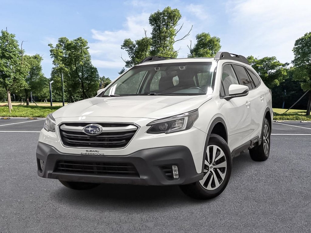 2021 Subaru Outback 2.5i Touring in Sherbrooke, Quebec - 1 - w1024h768px