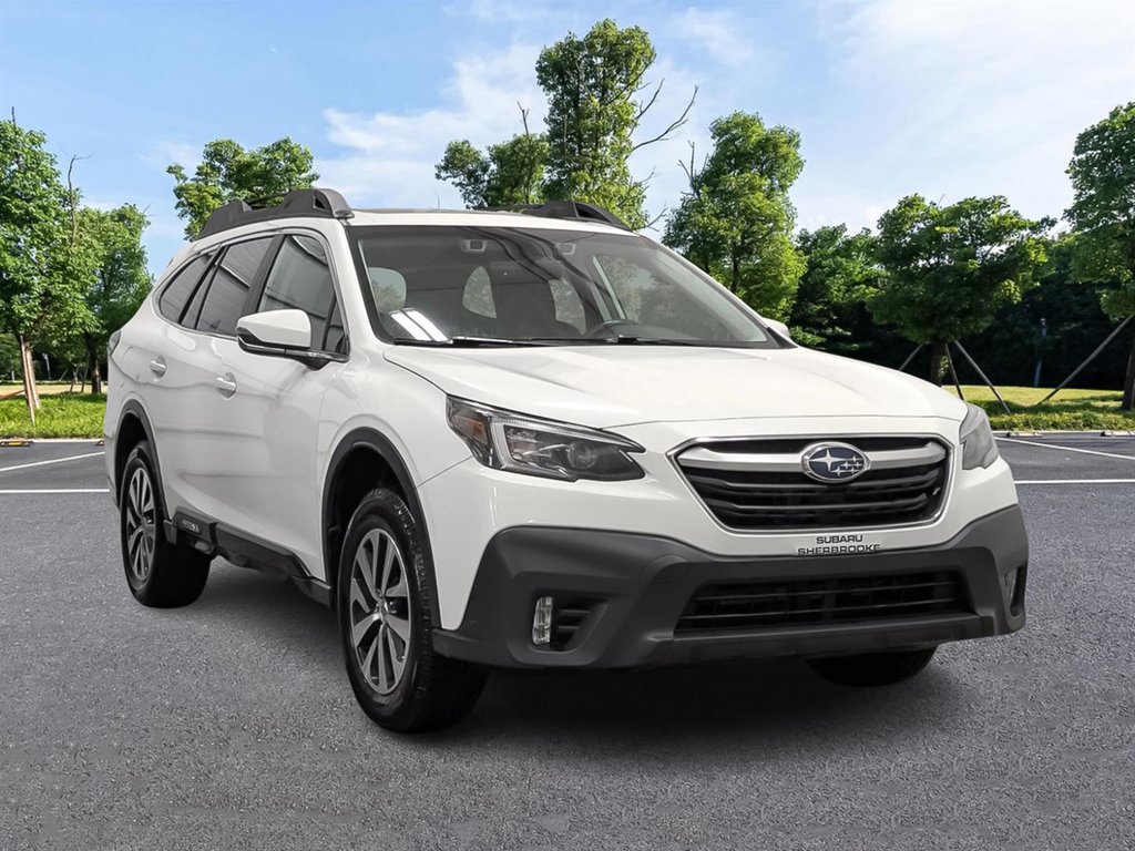 2021 Subaru Outback 2.5i Touring in Sherbrooke, Quebec - 3 - w1024h768px