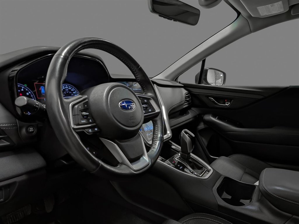 2021 Subaru Outback 2.5i Touring in Sherbrooke, Quebec - 8 - w1024h768px