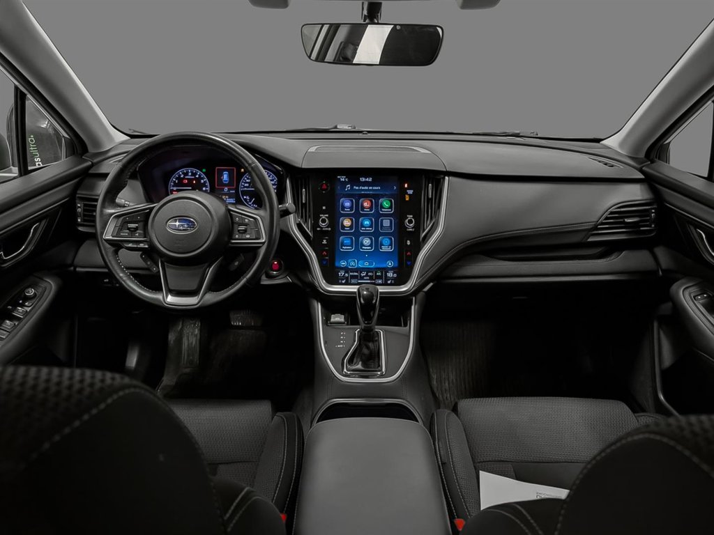 2021 Subaru Outback 2.5i Touring in Sherbrooke, Quebec - 12 - w1024h768px