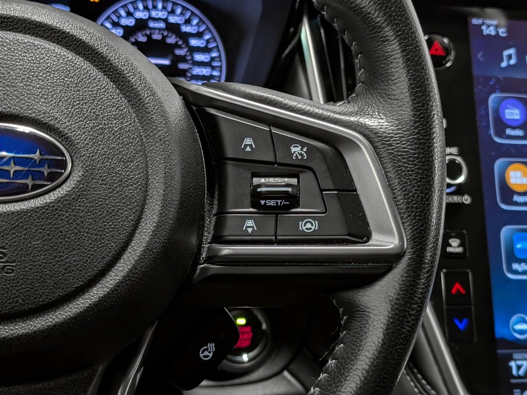 2021 Subaru Outback 2.5i Touring in Sherbrooke, Quebec - 18 - w1024h768px
