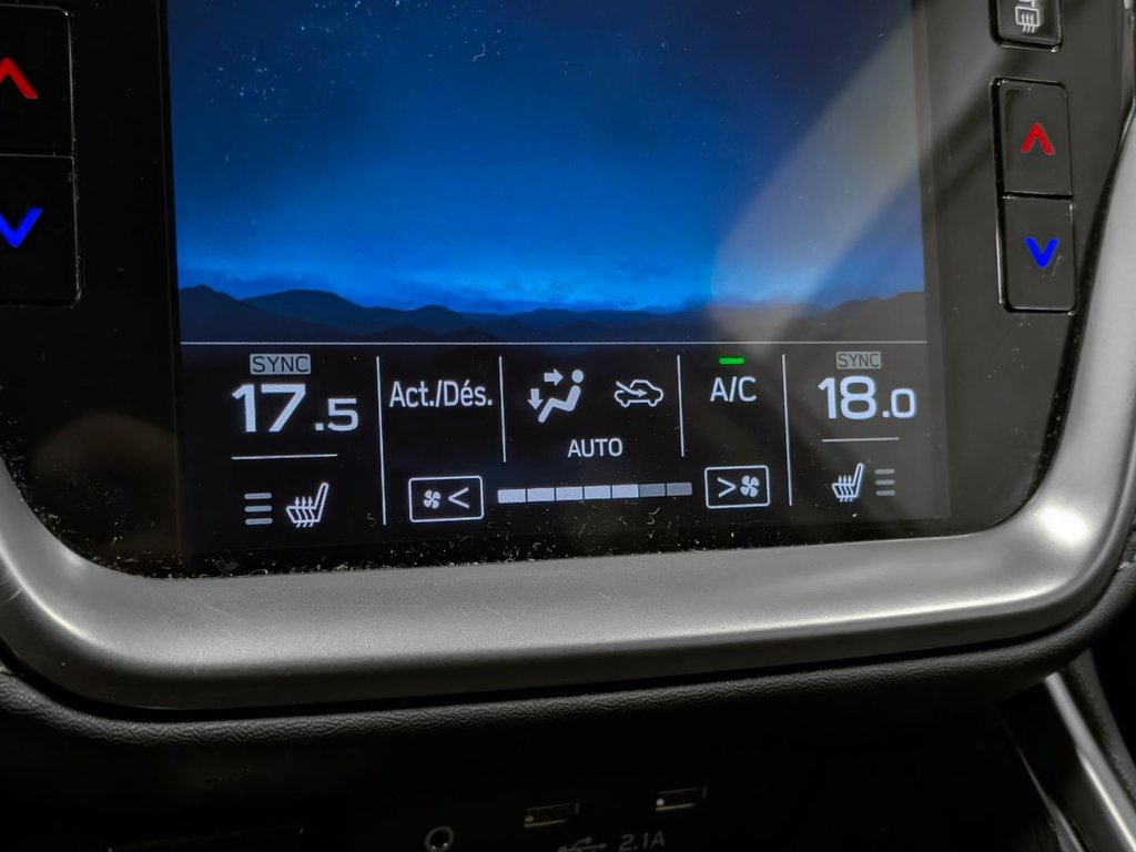 2021 Subaru Outback 2.5i Touring in Sherbrooke, Quebec - 17 - w1024h768px