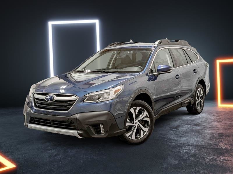 2022  Outback Limited XT CVT in Sherbrooke, Quebec - 1 - w1024h768px