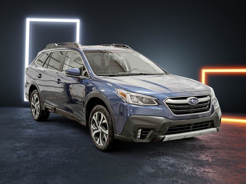 2022  Outback Limited XT CVT in Sherbrooke, Quebec - 3 - w1024h768px