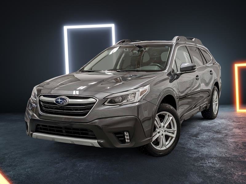 2022  Outback Limited CVT in Sherbrooke, Quebec - 1 - w1024h768px