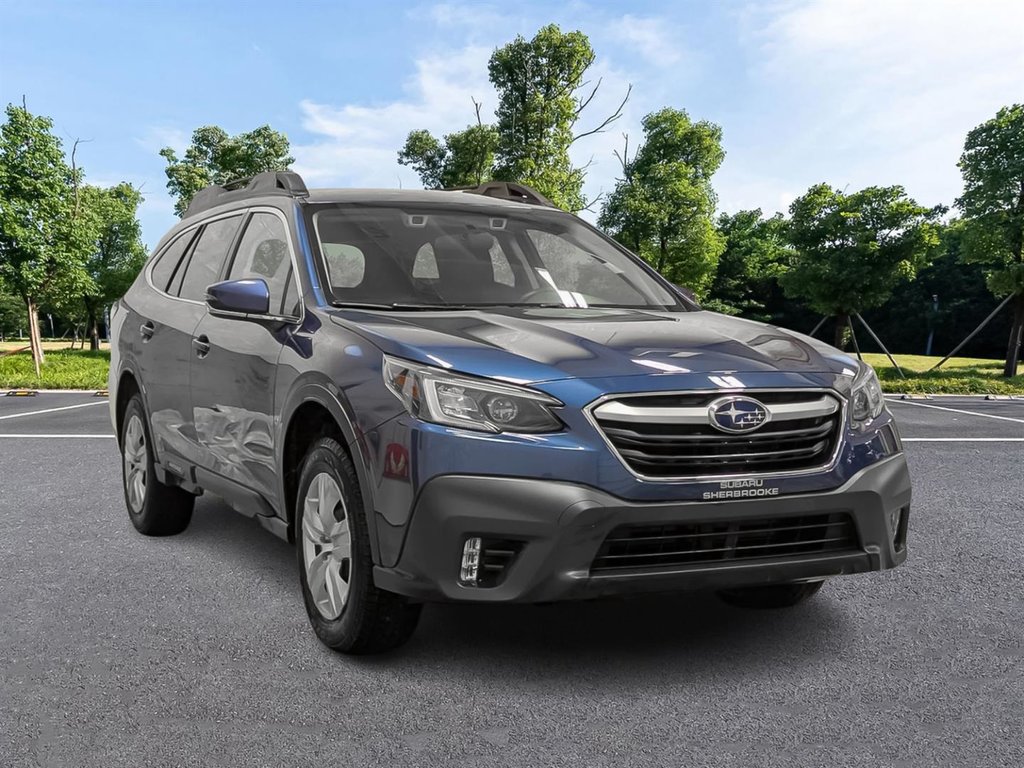 Subaru Outback Convenience CVT 2022 à Sherbrooke, Québec - 2 - w1024h768px