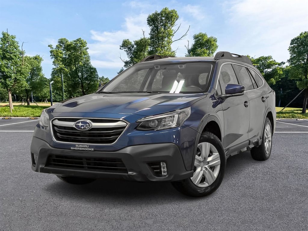 Subaru Outback Convenience CVT 2022 à Sherbrooke, Québec - 1 - w1024h768px