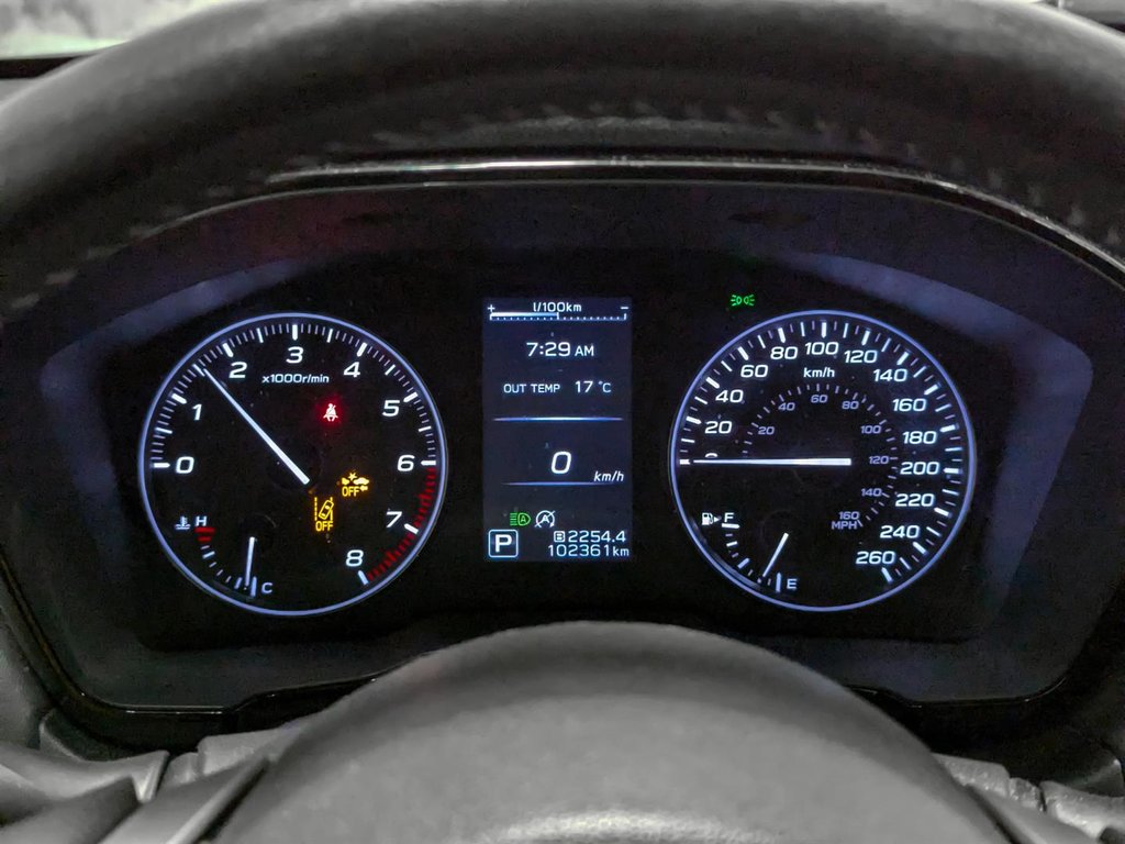 Subaru Outback Touring CVT 2022 à Sherbrooke, Québec - 18 - w1024h768px