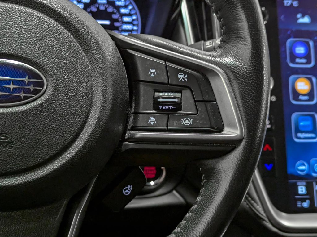 Subaru Outback Touring CVT 2022 à Sherbrooke, Québec - 15 - w1024h768px