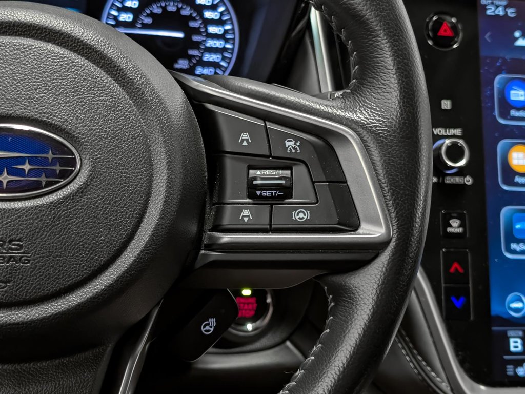 Subaru Outback Touring CVT 2022 à Sherbrooke, Québec - 14 - w1024h768px