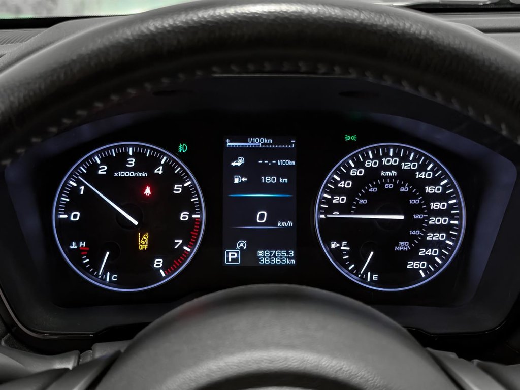 Subaru Outback Touring CVT 2022 à Sherbrooke, Québec - 17 - w1024h768px