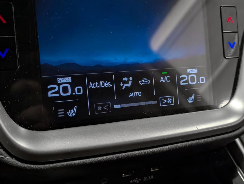 Subaru Outback Limited/AWD 2022 à Sherbrooke, Québec - 12 - w1024h768px