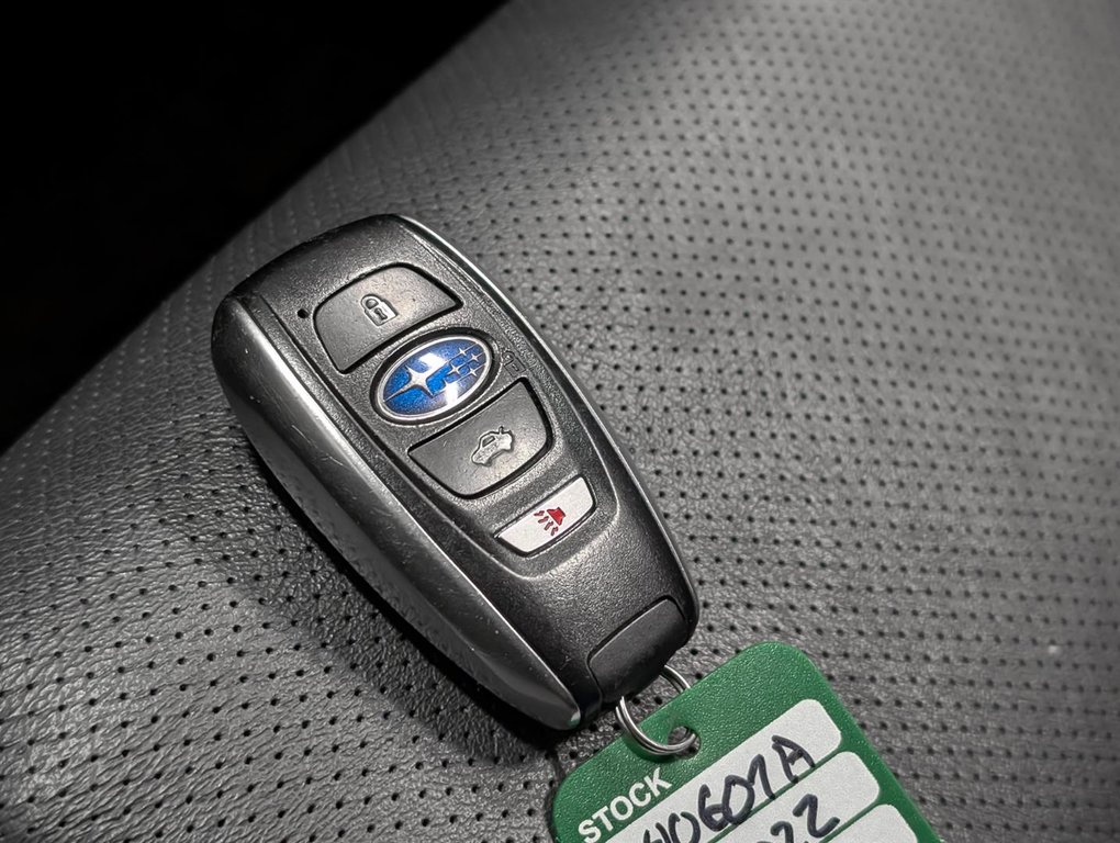Subaru Outback Limited/AWD 2022 à Sherbrooke, Québec - 17 - w1024h768px