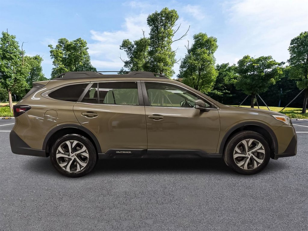 Subaru Outback Limited/AWD 2022 à Sherbrooke, Québec - 5 - w1024h768px