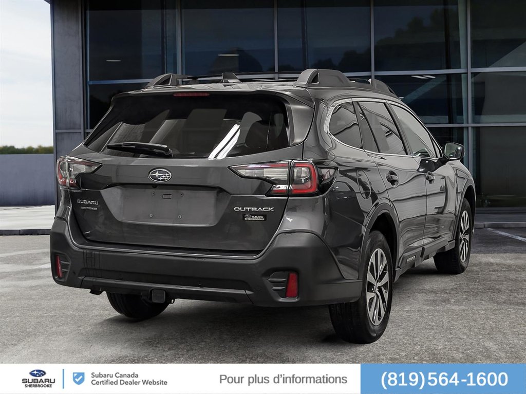2022 Subaru Outback Touring/AWD in Sherbrooke, Quebec - 5 - w1024h768px