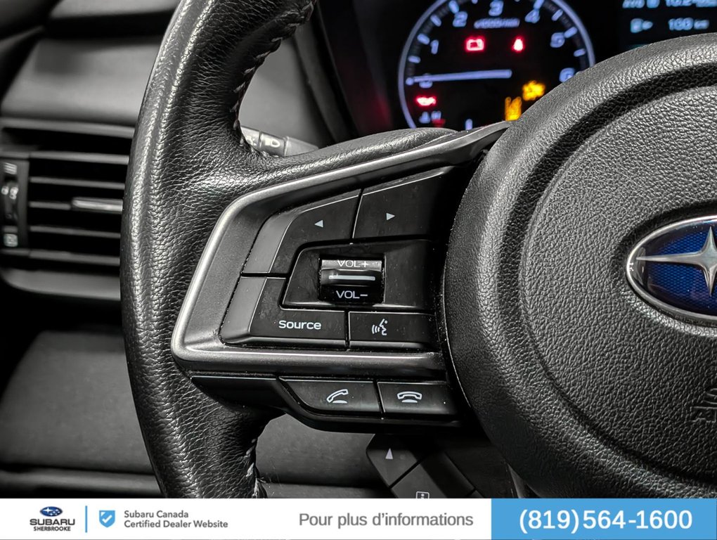 2022 Subaru Outback Touring/AWD in Sherbrooke, Quebec - 14 - w1024h768px