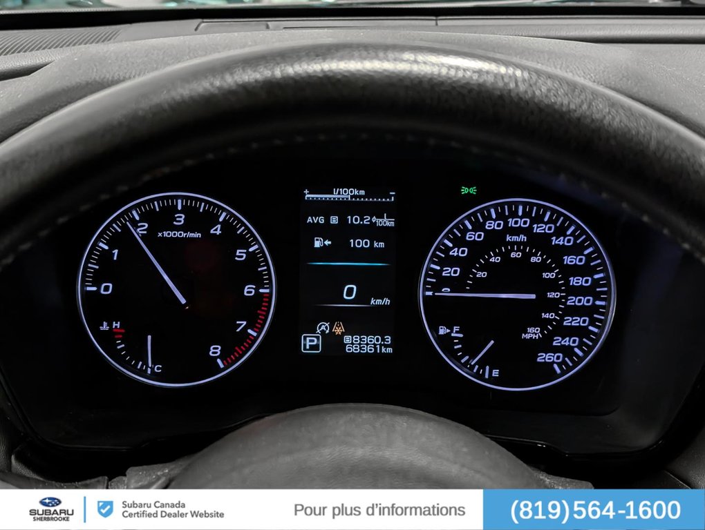 2022 Subaru Outback Touring/AWD in Sherbrooke, Quebec - 16 - w1024h768px