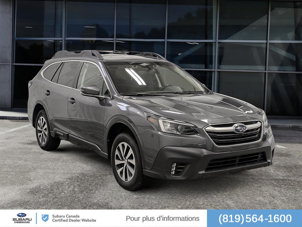 2022 Subaru Outback Touring/AWD in Sherbrooke, Quebec - 3 - w1024h768px