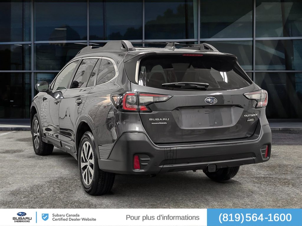 2022 Subaru Outback Touring/AWD in Sherbrooke, Quebec - 4 - w1024h768px