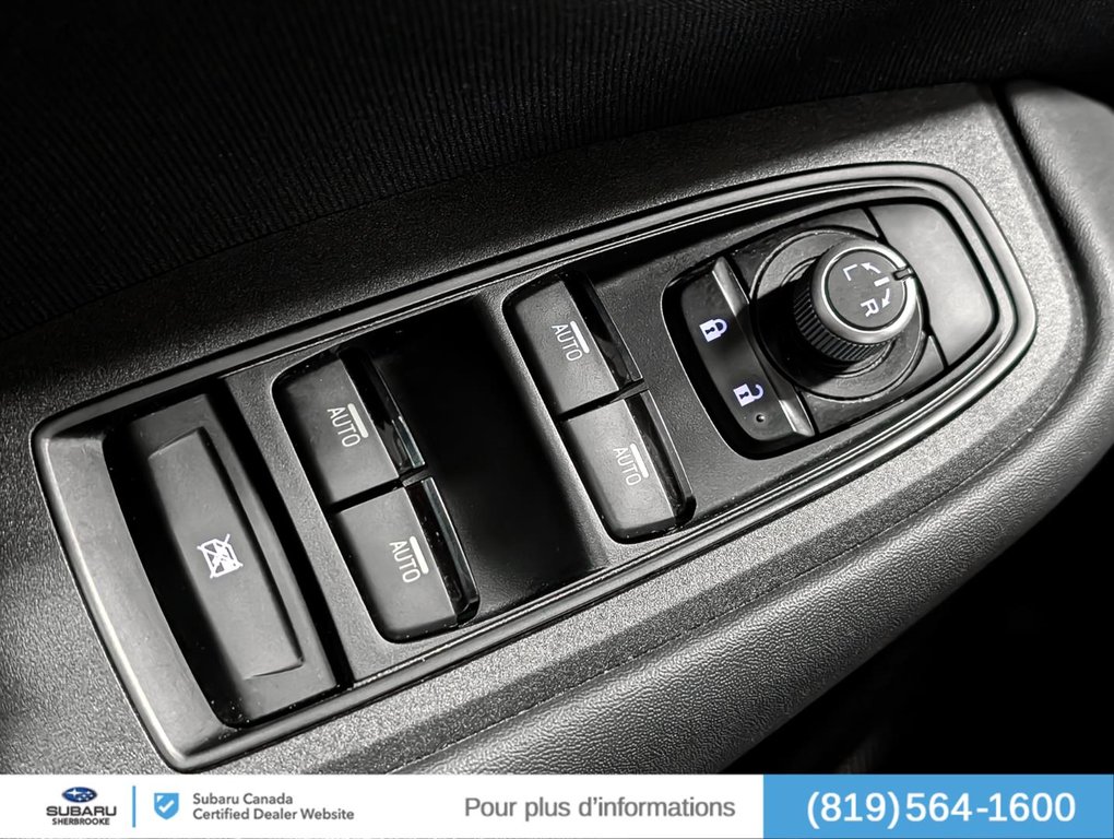 2022 Subaru Outback Touring/AWD in Sherbrooke, Quebec - 15 - w1024h768px