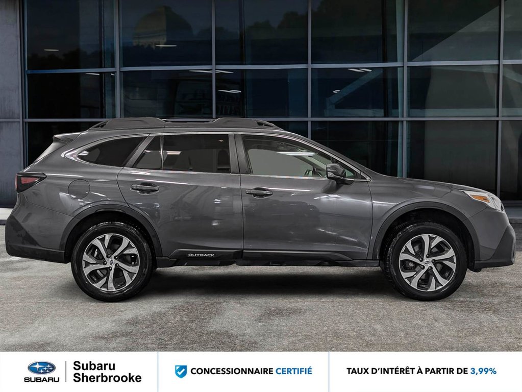 2022 Subaru Outback Limited/AWD in Sherbrooke, Quebec - 5 - w1024h768px