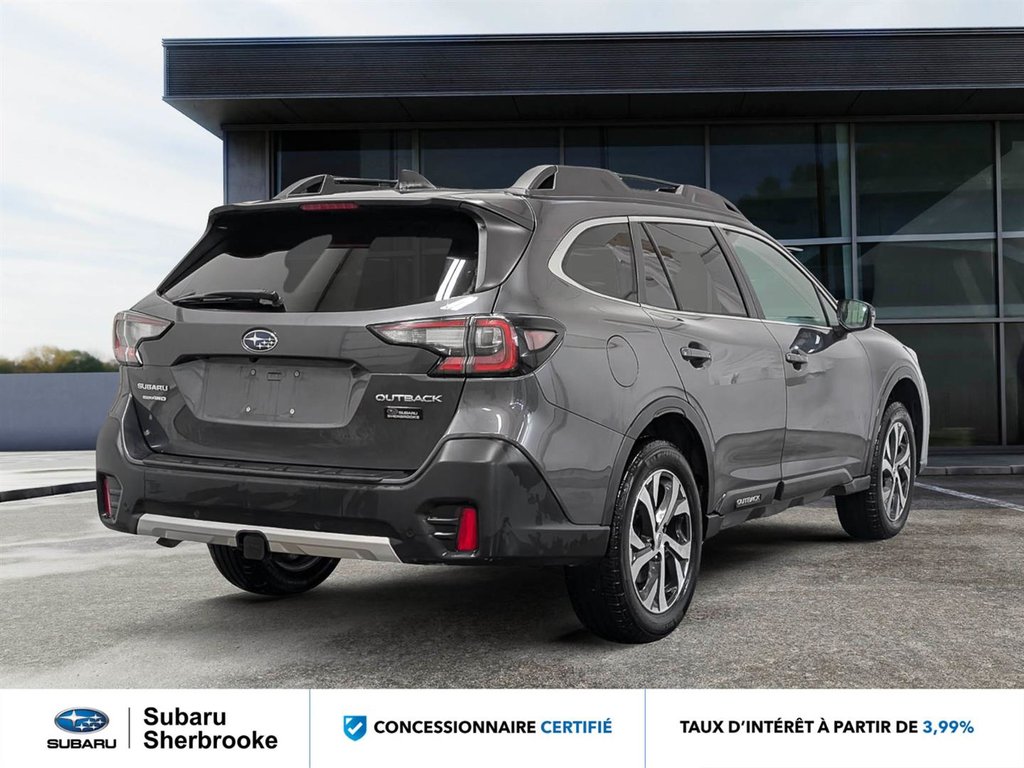 2022 Subaru Outback Limited/AWD in Sherbrooke, Quebec - 4 - w1024h768px