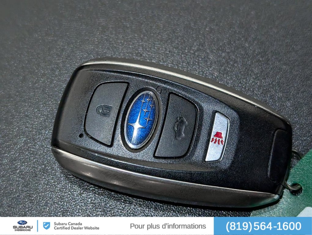 Subaru Outback Limited CVT 2022 à Sherbrooke, Québec - 17 - w1024h768px
