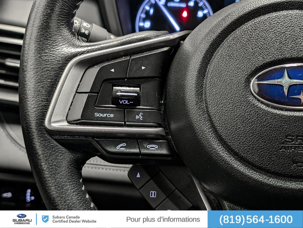 Subaru Outback Limited CVT 2022 à Sherbrooke, Québec - 13 - w1024h768px