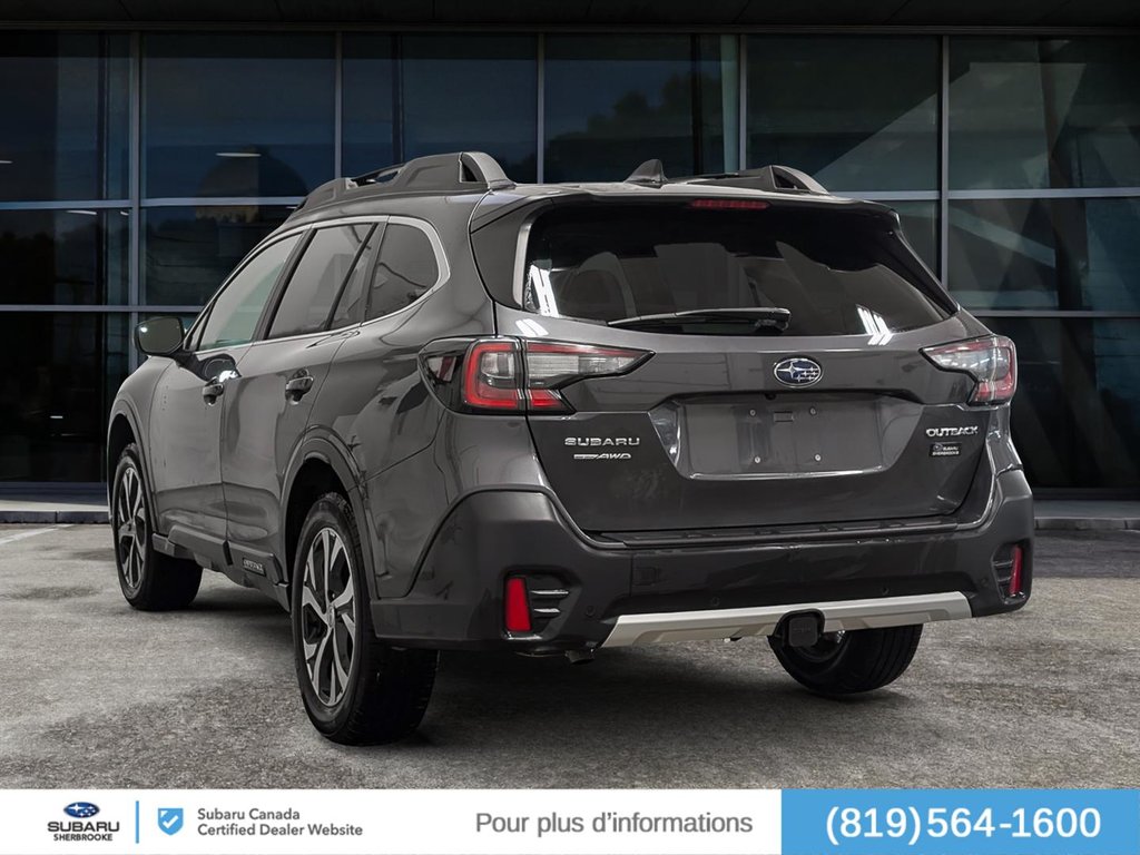 Subaru Outback Limited CVT 2022 à Sherbrooke, Québec - 3 - w1024h768px