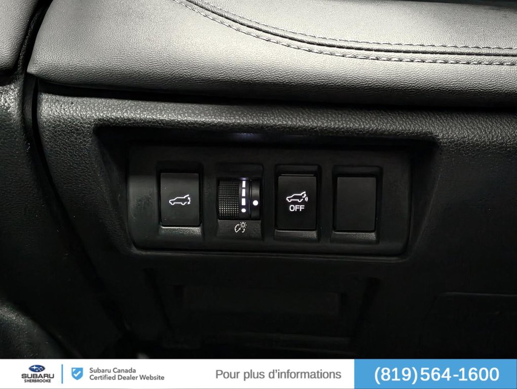 Subaru Outback Limited CVT 2022 à Sherbrooke, Québec - 15 - w1024h768px