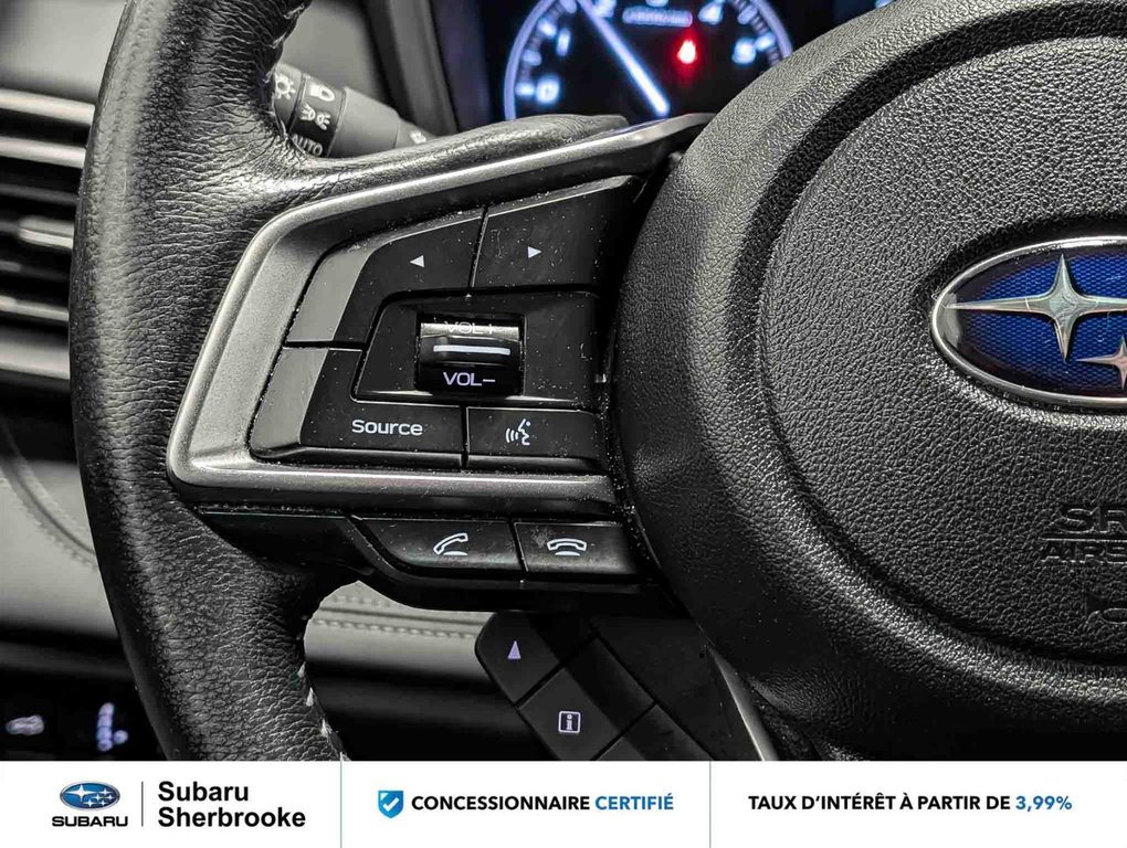 2022 Subaru Outback Limited/AWD in Sherbrooke, Quebec - 13 - w1024h768px
